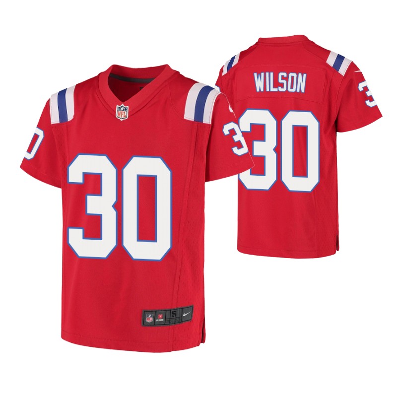 patriots-mack-wilson-alternate-game-youth-jersey-red