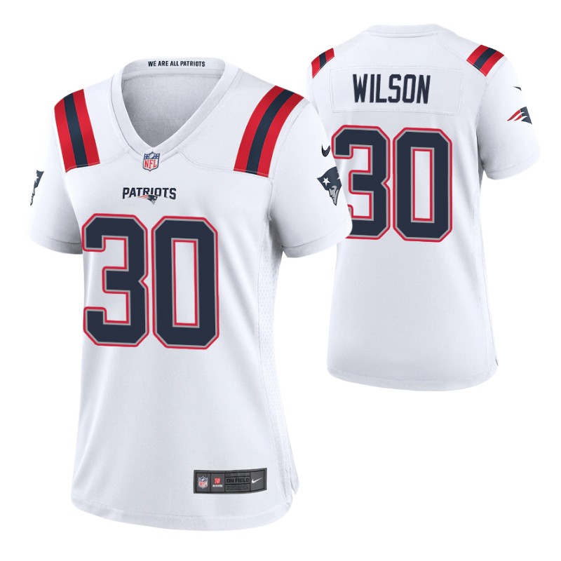 patriots-mack-wilson-game-women's-jersey-white
