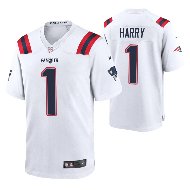 patriots-n'keal-harry-game-jersey-white