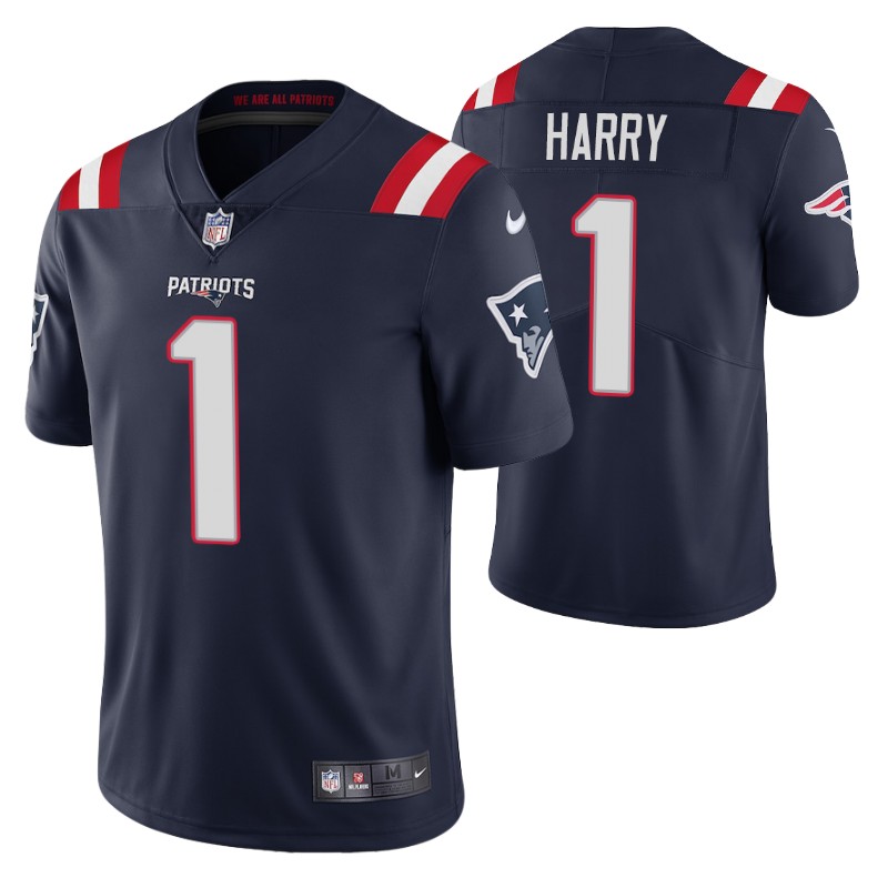 patriots-n'keal-harry-vapor-limited-jersey-navy-men