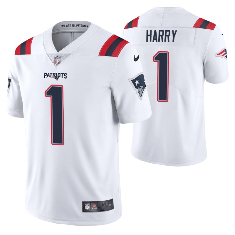 patriots-n'keal-harry-vapor-limited-white-jersey-men