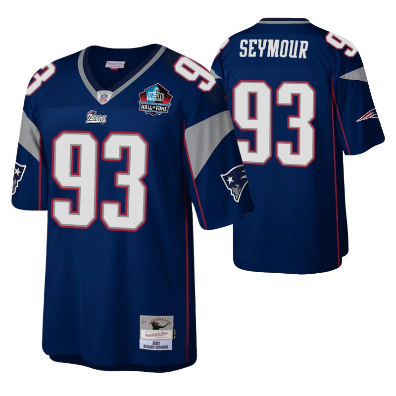 patriots-richard-seymour-pro-football-hall-of-fame-class-of-2022-jersey-navy-legacy-replica