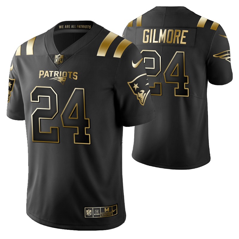 patriots-stephon-gilmore-golden-edition-jersey-black-men