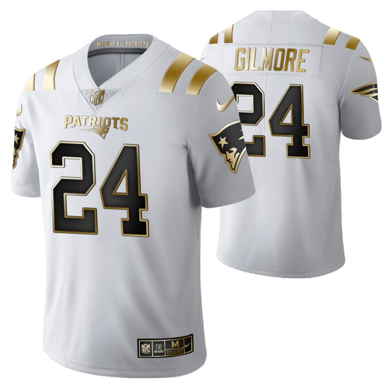 patriots-stephon-gilmore-golden-edition-jersey-white-men