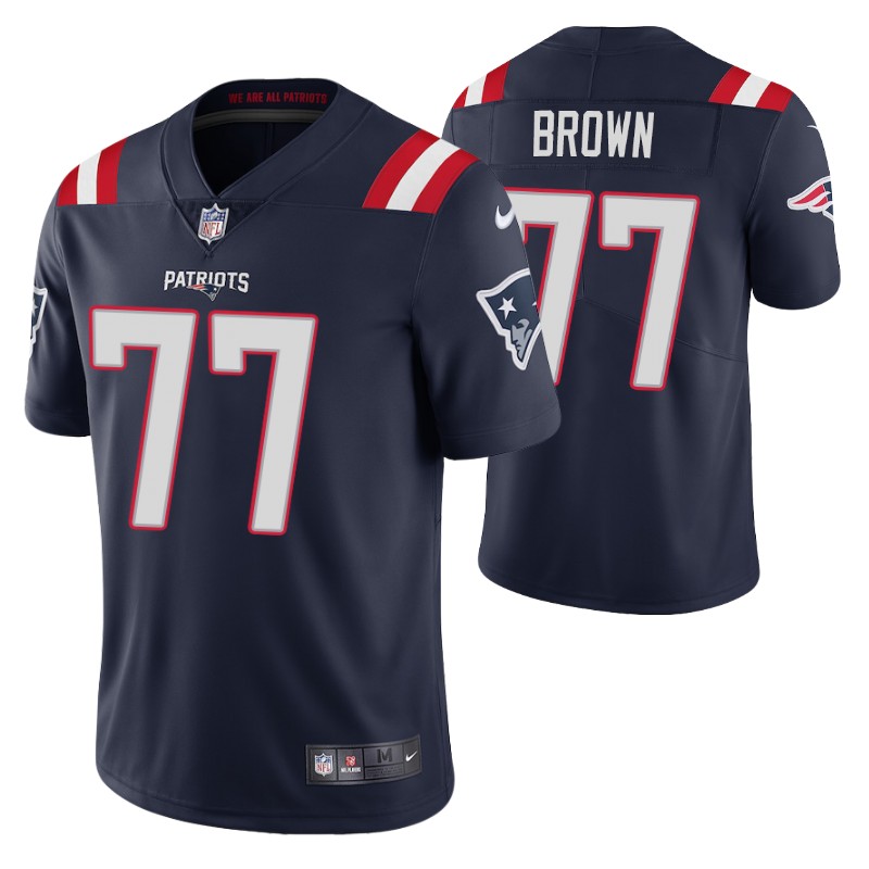 patriots-trent-brown-vapor-limited-jersey-navy-men