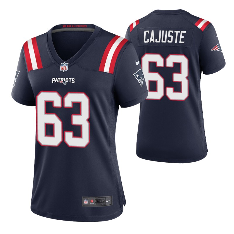 patriots-yodny-cajuste-game-jersey-navy-women's