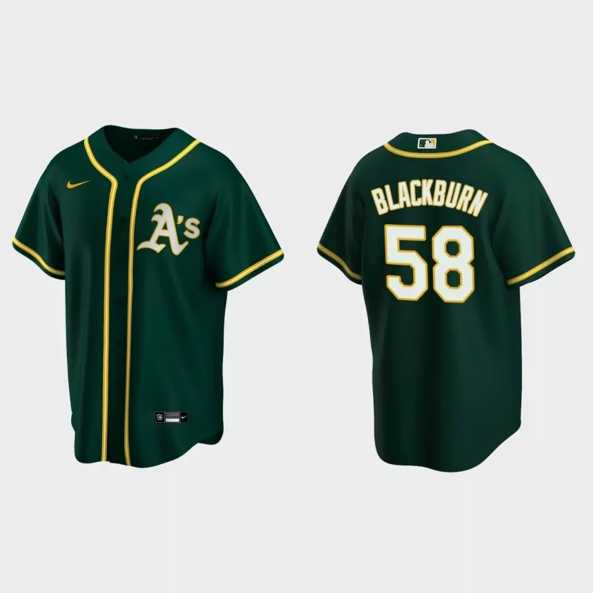 paul-blackburn-athletics-replica-green-alternate-jersey-860x860
