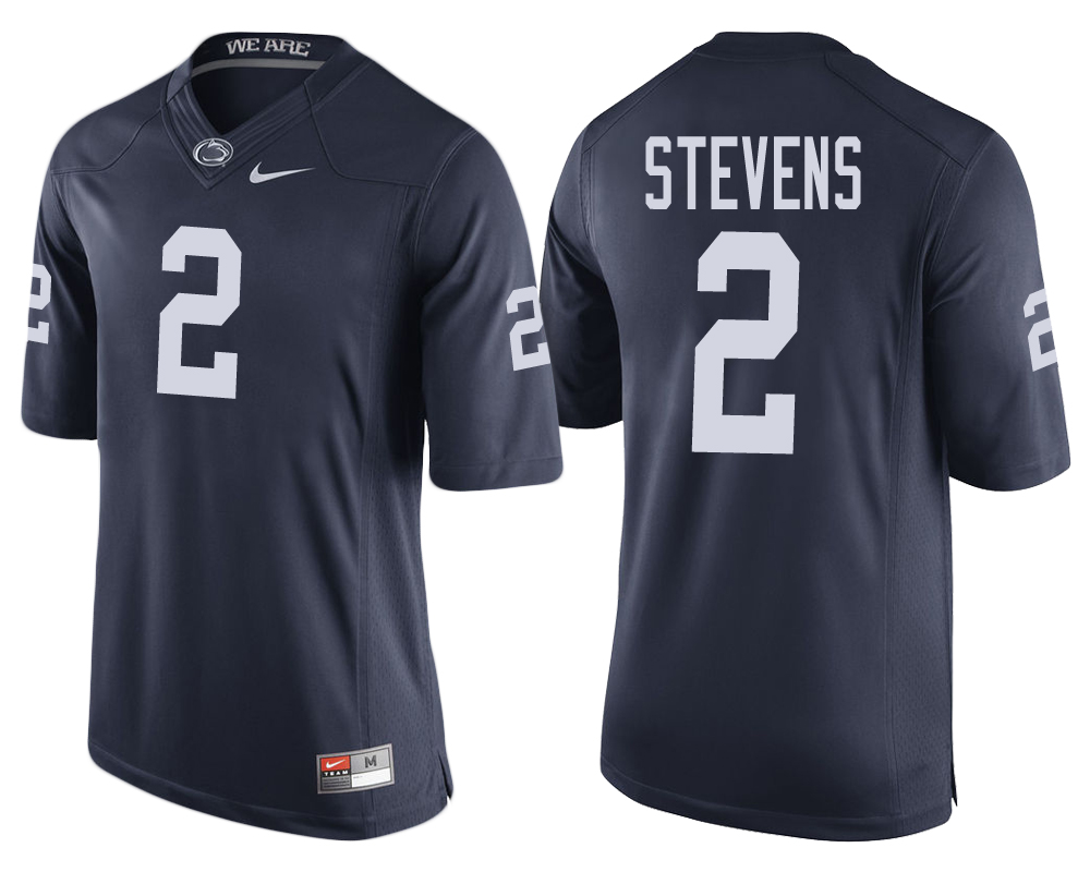 penn state nittany lions navy tommy stevens ncaa college football 2017 special game jersey