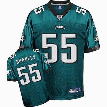 philadelphia eagles #55 bradley green jerseys