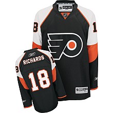 philadelphia flyers mike richards youth premier home jersey