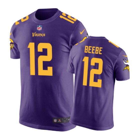 purple chad beebe t shirt