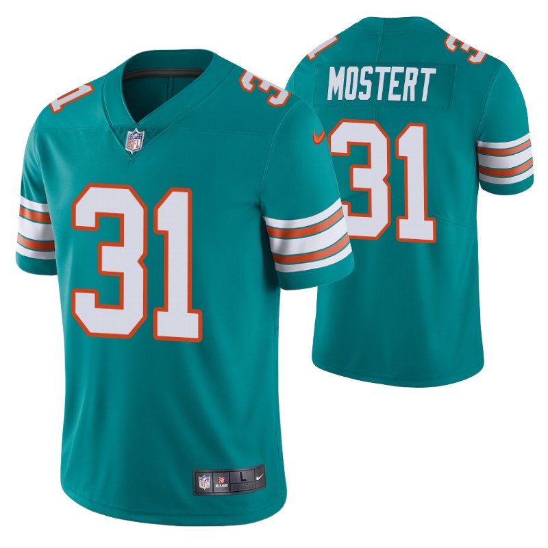 raheem-mostert-alternate-vapor-limited-aqua-jersey-men