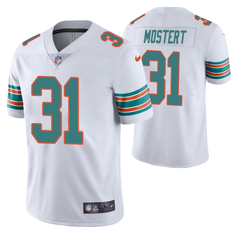 raheem-mostert-alternate-vapor-limited-white-jersey-men