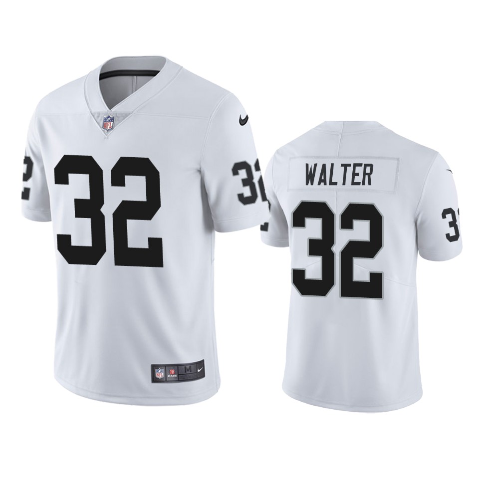 raiders austin walter white vapor jersey