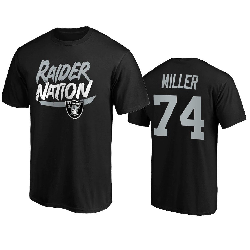 raiders kolton miller black hometown nation t shirt 0a