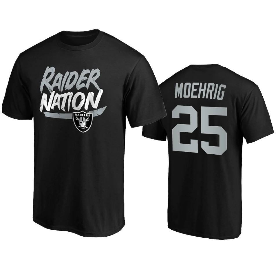 raiders trevon moehrig black hometown nation t shirt 0a