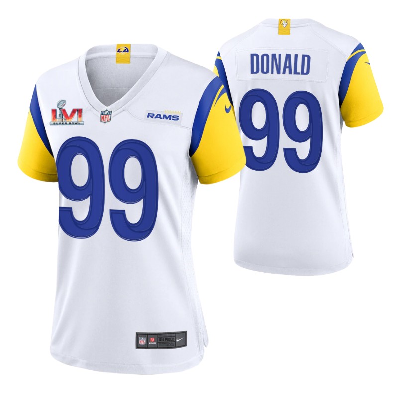 rams-aaron-donald-super-bowl-lvi-champions-game-jersey-game-white