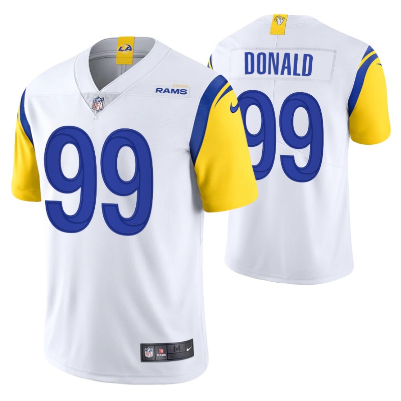 rams-aaron-donald-vapor-limited-white-jersey-men
