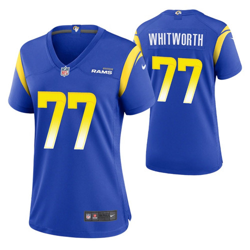 rams-andrew-whitworth-game-women's-jersey-royal