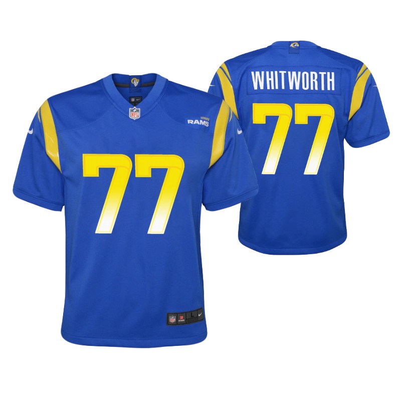 rams-andrew-whitworth-game-youth-jersey-royal