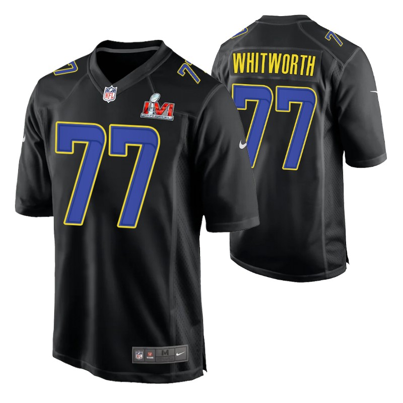 rams-andrew-whitworth-super-bowl-lvi-jersey-game-black