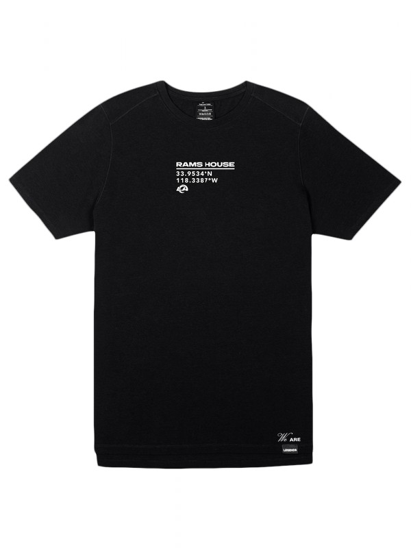 rams black legends aviation t shirt