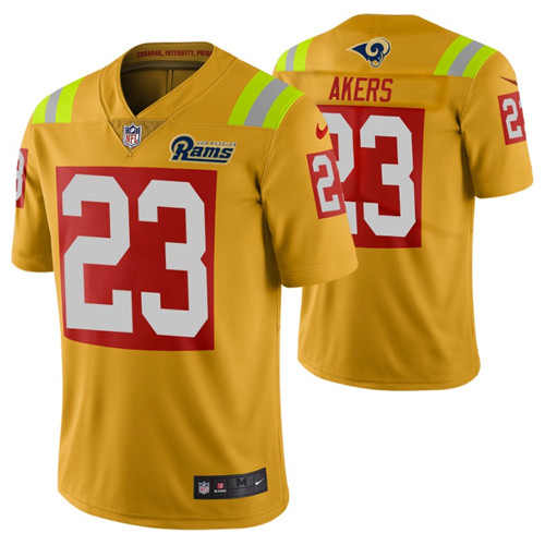 rams-cam-akers-city-edition-jersey-gold-men