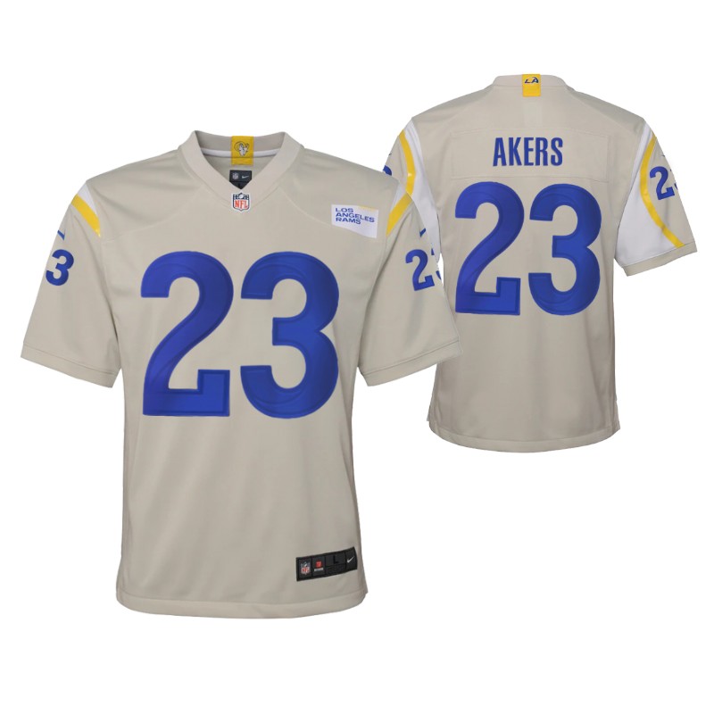 rams-cam-akers-game-jersey-bone-youth