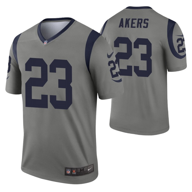 rams-cam-akers-inverted-legend-jersey-gray-men's