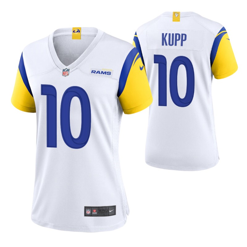 rams-cooper-kupp-alternate-game-women's-jersey-white