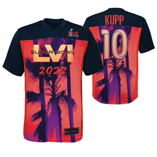 rams-cooper-kupp-super-bowl-lvi-jersey-red-black-game