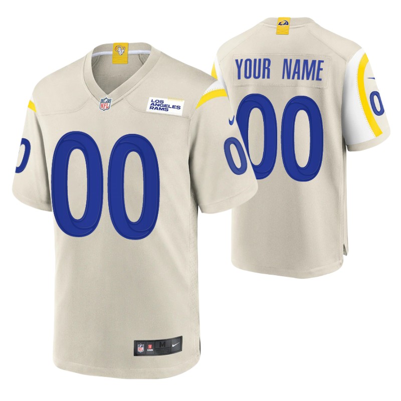 rams-custom-game-jersey-bone