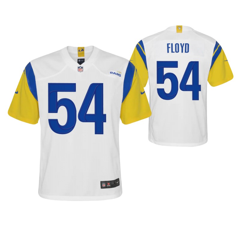 rams-leonard-floyd-alternate-game-youth-jersey-white