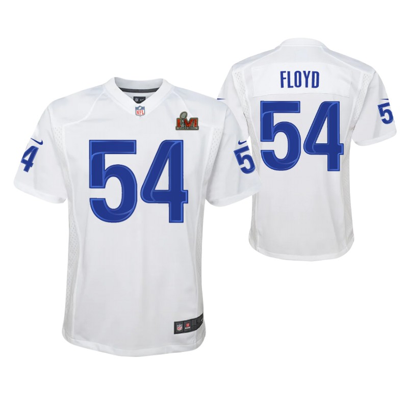 rams-leonard-floyd-super-bowl-lvi-white-jersey-youth