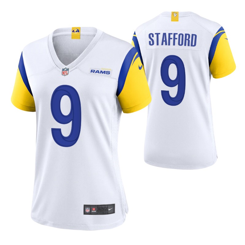 rams-matthew-stafford-alternate-game-women's-jersey-white