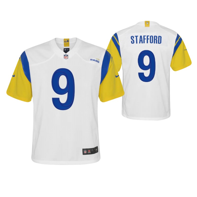 rams-matthew-stafford-alternate-game-youth-jersey-white