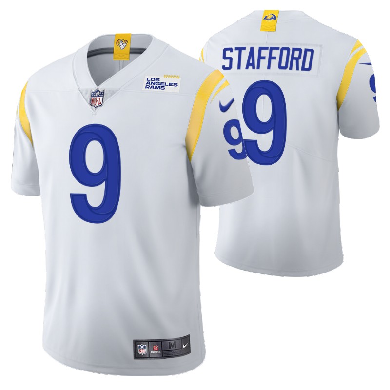 rams-matthew-stafford-vapor-limited-alternate-jersey-white-men