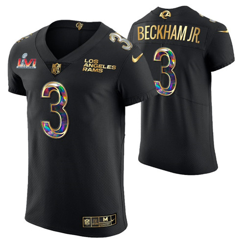 rams-odell-beckham-jr.-super-bowl-lvi-champions-jersey-golden-editon-black
