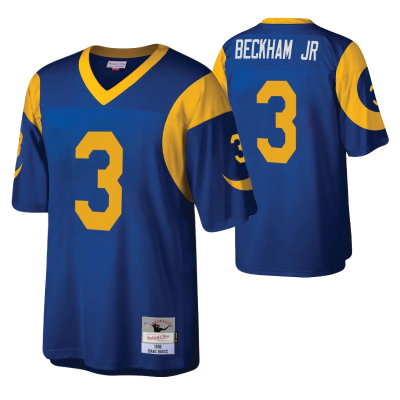 rams-odell-beckham-jr.-throwback-jersey-royal-legacy-replica
