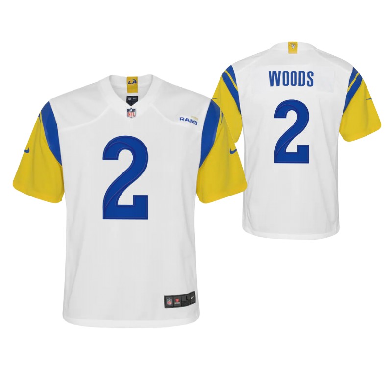 rams-robert-woods-alternate-game-youth-jersey-white