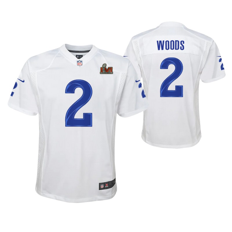 rams-robert-woods-super-bowl-lvi-white-jersey-youth