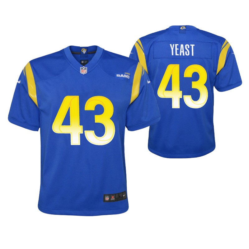 rams-russ-yeast-game-youth-jersey-royal