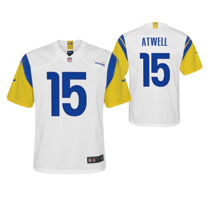 rams-tutu-atwell-alternate-game-youth-jersey-white