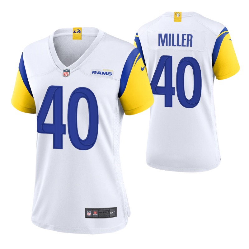 rams-von-miller-game-women's-jersey-white