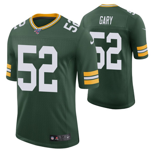 rashan-gary-100th-season-vapor-limited-jersey