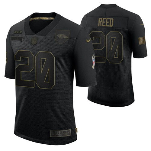 ravens-2020-salute-to-service-ed-reed-jersey-black-men