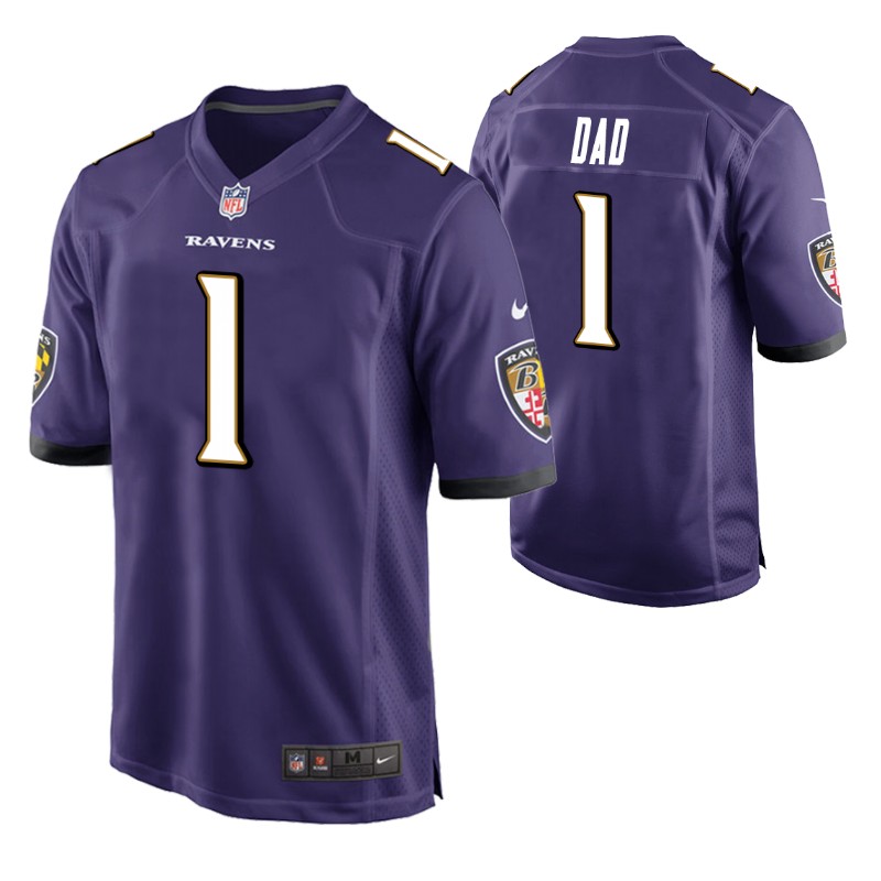 ravens-2021-father's-day-jersey-purple-game
