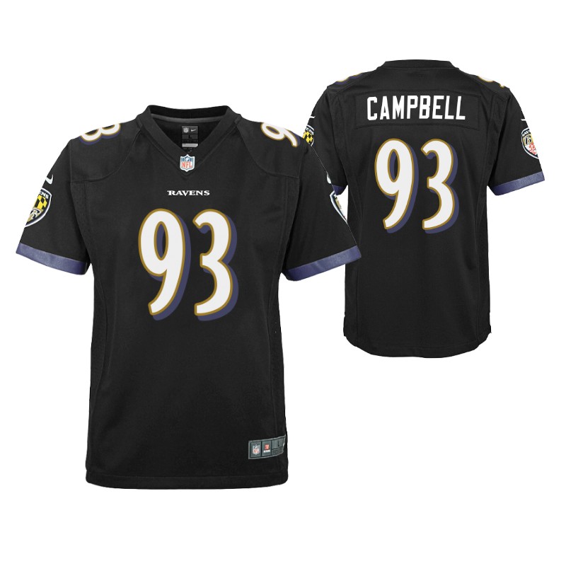 ravens-calais-campbell-game-youth-jersey-black