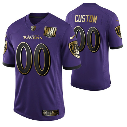 ravens-custom-25th-anniversary-jersey-purple-men