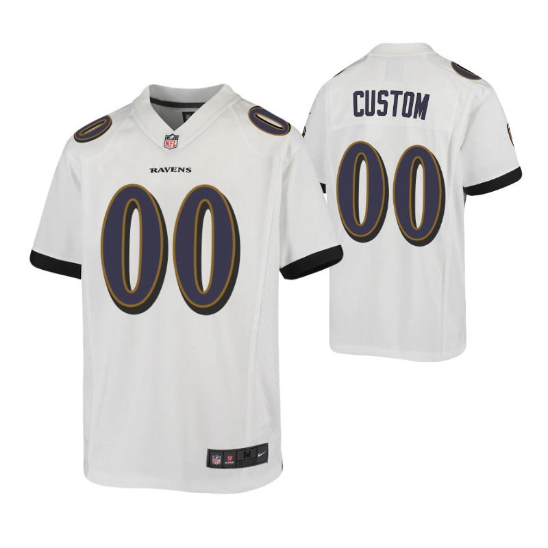 ravens-custom-game-white-jersey-youth